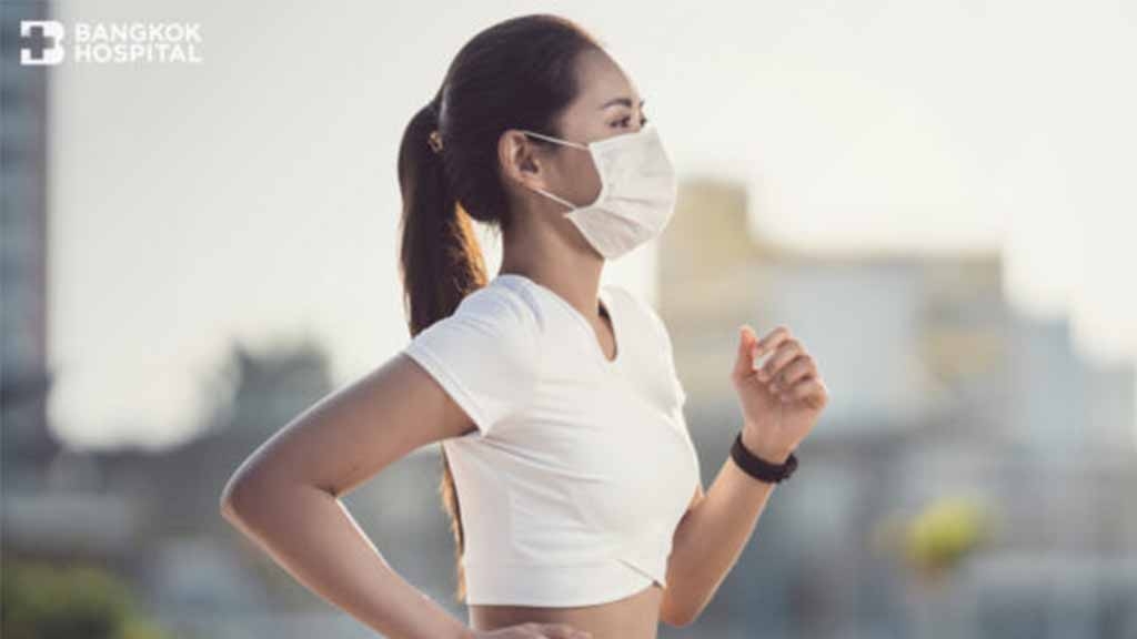 Must-Know! Exercising With A Face Mask