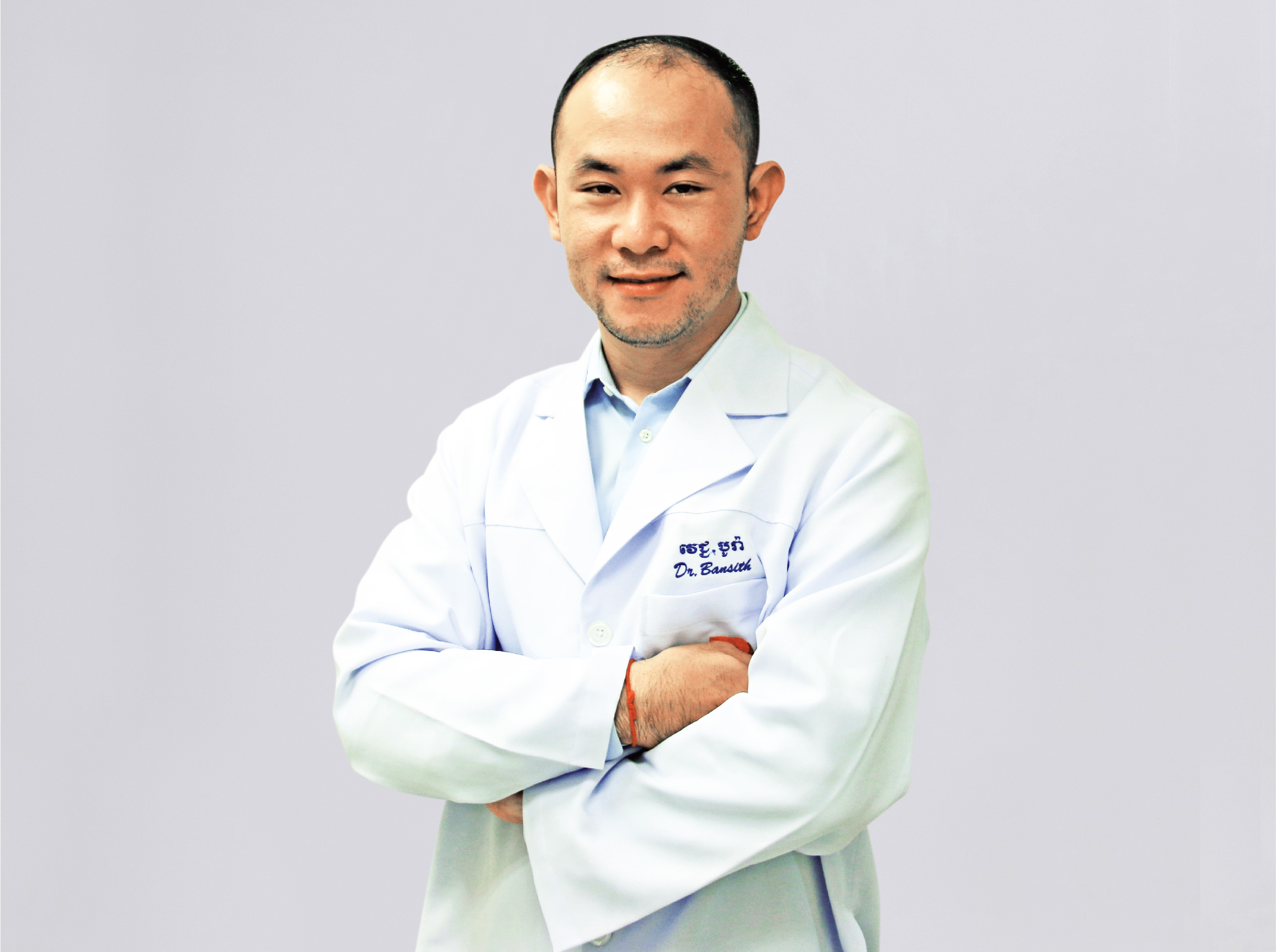 Dr. Pheng Bora