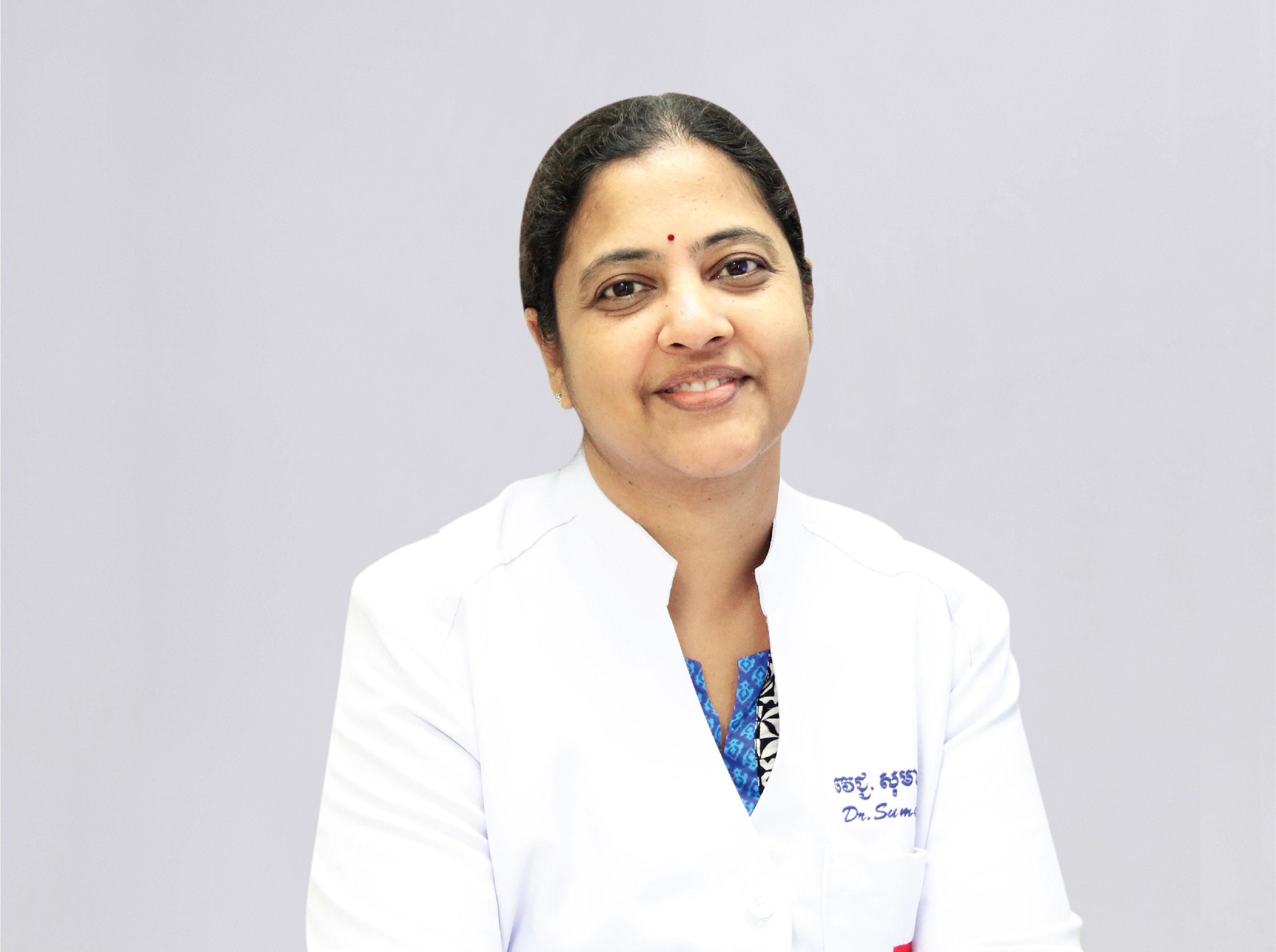 Dr. Sumalatha Chaparala (IND)