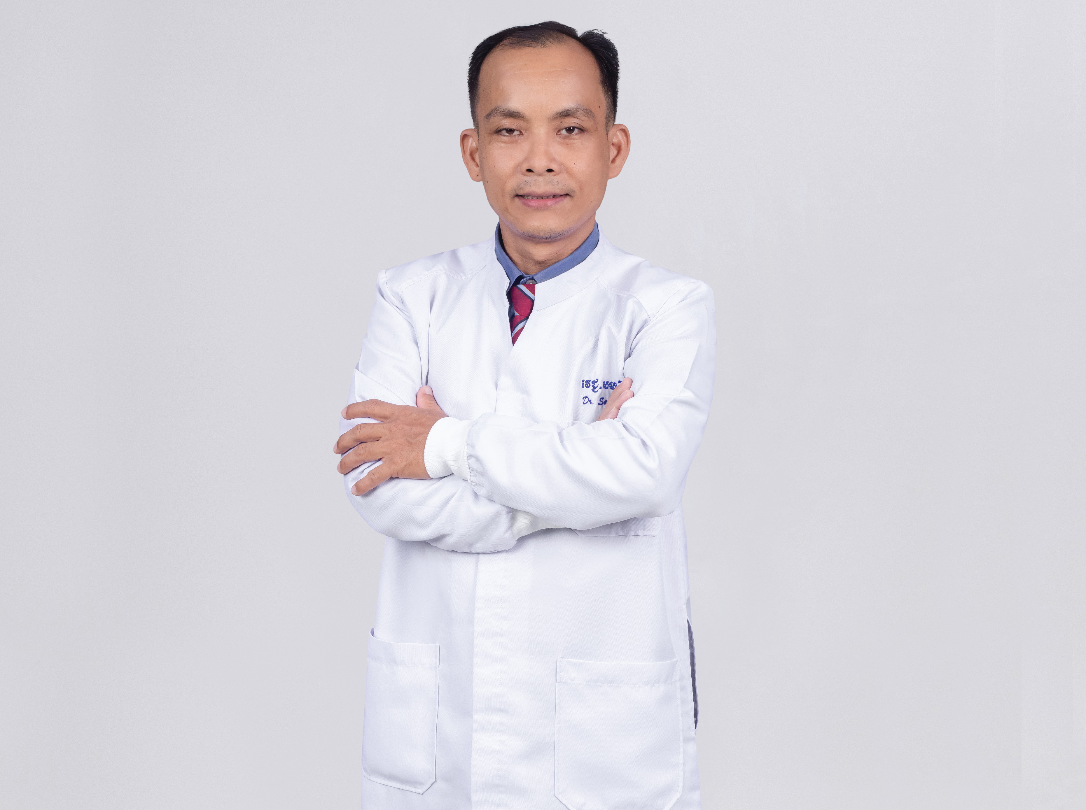 Dr. Sambath Sieng