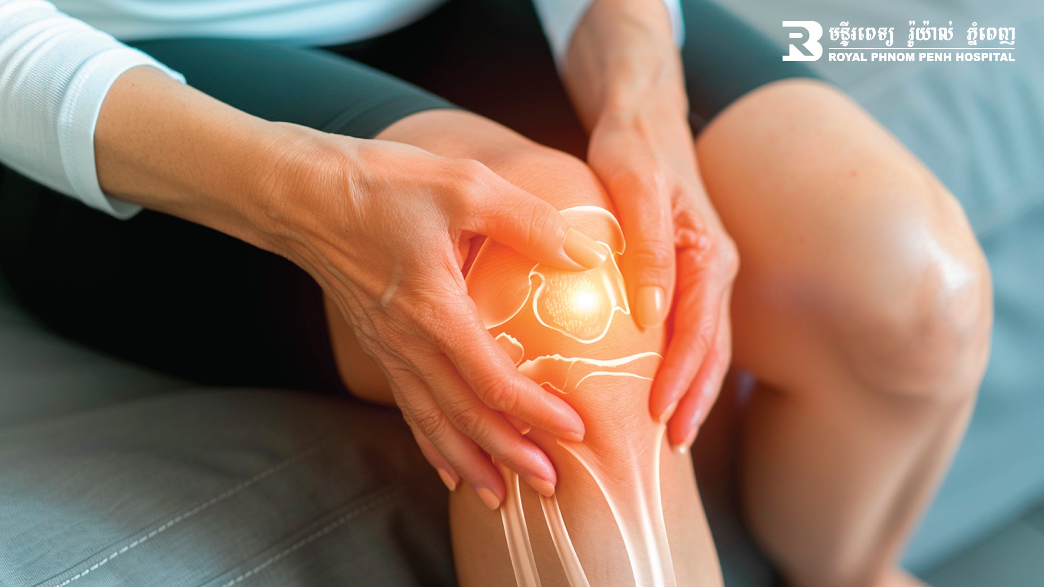Knee Pain Might Not Only Be The Result Of Knee Arthritis.
